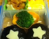 子供スパム弁当★覚書作り方14写真