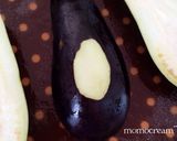 魚グリルで簡単!茄子のゴママヨ焼き作り方2写真