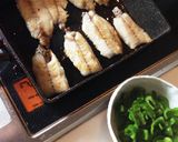 あじの蒲焼丼作り方4写真