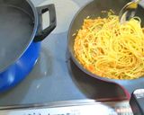 【意外に簡単】ツナのトマトパスタ♪作り方5写真