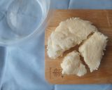 ３分で！ モチふわ♥米粉蒸しパン作り方7写真