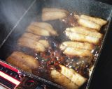 あじの蒲焼丼作り方5写真