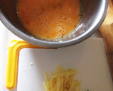 えのきと豆腐の卵とじ作り方2写真
