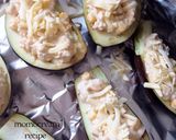 魚グリルで簡単!茄子のゴママヨ焼き作り方7写真