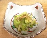 きゅうりとみょうがの梅味噌和え作り方7写真