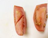 夏にサッパリ！「タコとトマトのマリネ」作り方5写真