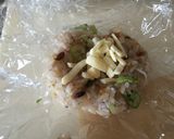 とろ～りチーズ✿五穀米焼きボール作り方3写真