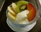 キウイのちっちゃいフルーツデザート。作り方14写真