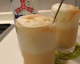 メロンを切ったら♪メロンソーダ作ろ☆作り方8写真