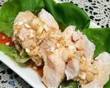 とっても柔らか～い♡鶏肉の茹で方作り方6写真