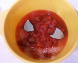 トマトご飯☆シリコンスチーマー＆レンジで作り方2写真