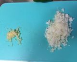 冷凍トマトを使ったトマトパスタ作り方1写真