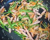 冷凍トマトを使ったトマトパスタ作り方3写真