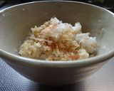 最速の大根おろしご飯作り方6写真