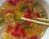 ハリボーアイス作り方4写真