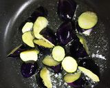 揚げない！煮ない！麺つゆでなすの煮浸し作り方3写真