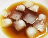 揚げない！煮ない！麺つゆでなすの煮浸し作り方4写真