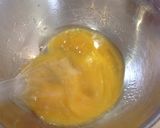 ココナッツオイルのクッキー作り方1写真