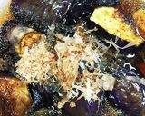 揚げない！煮ない！麺つゆでなすの煮浸し作り方6写真