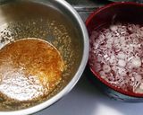 暑さも吹っ飛ぶ汁なし咖哩坦々麺作り方1写真