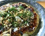 粉なし♪ オートミールお好み焼き☺作り方5写真