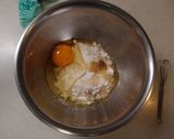 中華風天ぷら（衣）作り方2写真