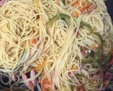 冷凍トマトを使ったトマトパスタ作り方6写真