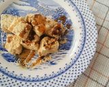 魚グリルでフレンチトースト♪作り方6写真