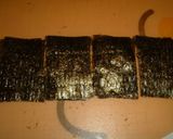 焼のりで簡単おつまみ★のり天カレー風味作り方1写真
