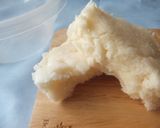 ３分で！ モチふわ♥米粉蒸しパン作り方4写真