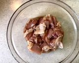基本の鶏の唐揚げ☆おろしポン酢作り方1写真