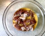 基本の鶏の唐揚げ☆おろしポン酢作り方2写真