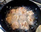 基本の鶏の唐揚げ☆おろしポン酢作り方4写真