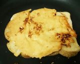 カリカリチーズトースト作り方3写真