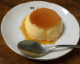 材料4つで簡単!なめらかプリン♪作り方9写真