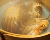 マングローブ蟹の蒸し方作り方2写真