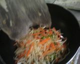 ＊ひと手間でやみつき！もやしの油炒め＊作り方3写真