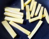 冷製☆じゃがいもの簡単フルーツ煮作り方3写真