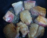 どーん！お肉を探さなくていいカレー♪作り方4写真