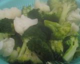 チキンとブロッコリー炒め作り方6写真