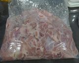 チキンとブロッコリー炒め作り方4写真