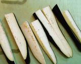 ナスともやしの肉巻き作り方1写真
