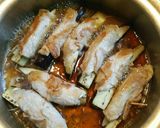 ナスともやしの肉巻き作り方5写真