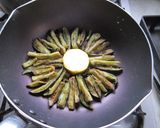 フライパンでナスひき肉チーズのムサカ作り方1写真