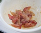 パクチー好きのアジア風･鯛の刺身サラダ作り方2写真