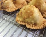 夏の食欲が増す♪生地から本格「サモサ」作り方13写真