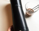 かき氷で簡単♪チョコフラペチーノ作り方4写真