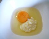 ツナマヨのせ☆オムご飯作り方4写真