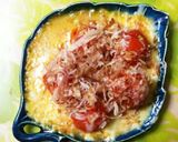 うまい！やみつき！トロ～りチーズトマト♪作り方3写真