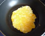 ツナマヨのせ☆オムご飯作り方5写真